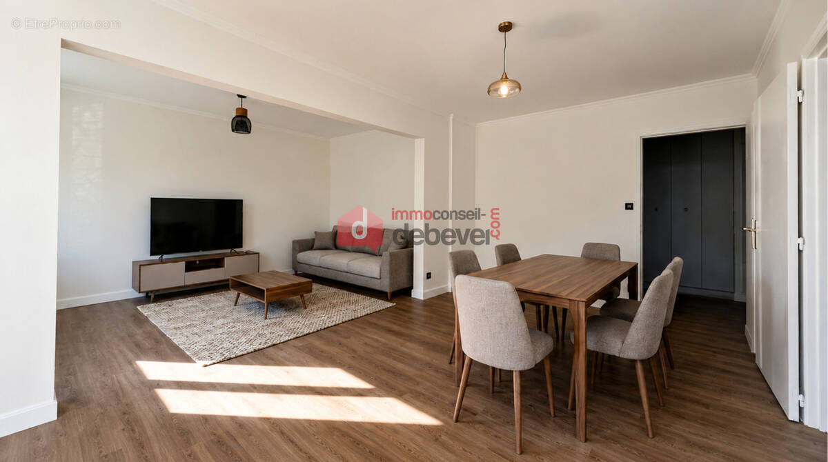 Appartement à NANCY
