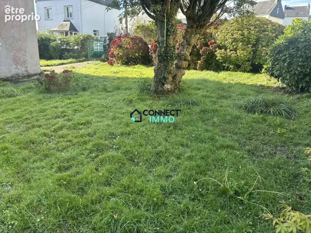 Maison 5 pièces 70 m² à vendre à Scaer (29390) - photo 2