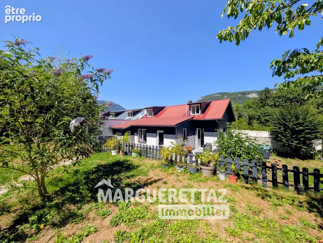 Photo Maison à Saint-Jeoire au prix de 287 000€
