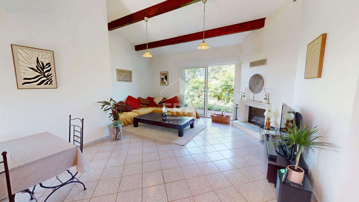 Maison 185m² à château-gaillard - photo 5