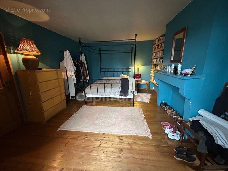 Maison en pierres 5 pièces à Étais-la-Sauvin 89, beaux volumes et cachet - photo 10