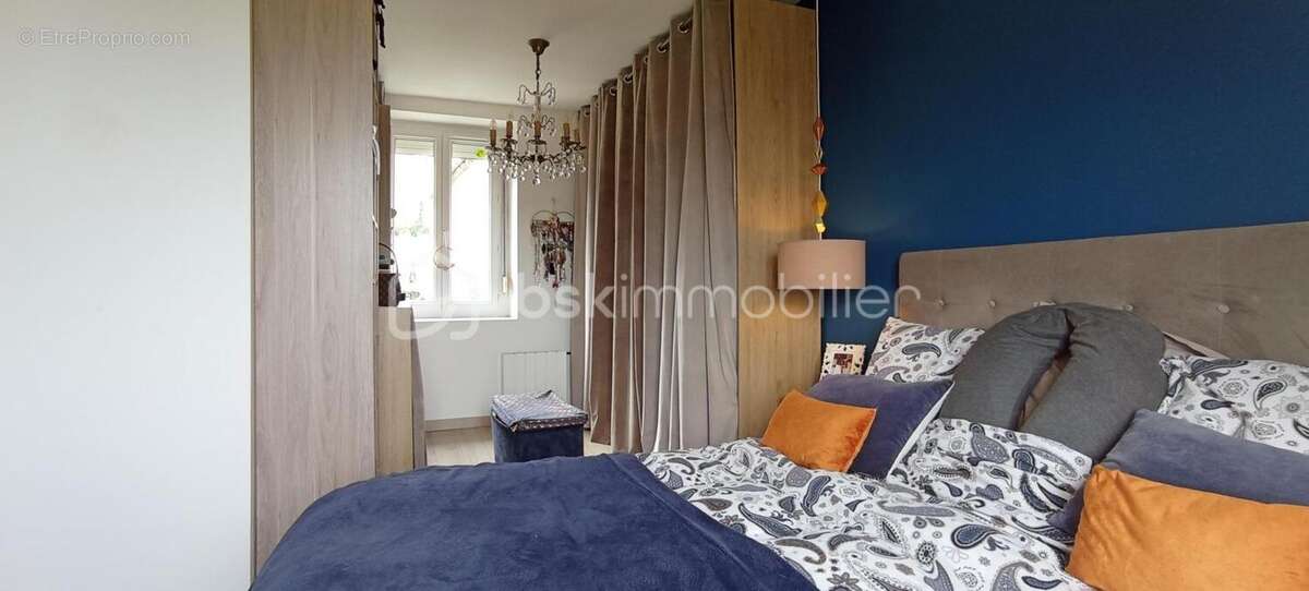 Maison à AMBLAINVILLE