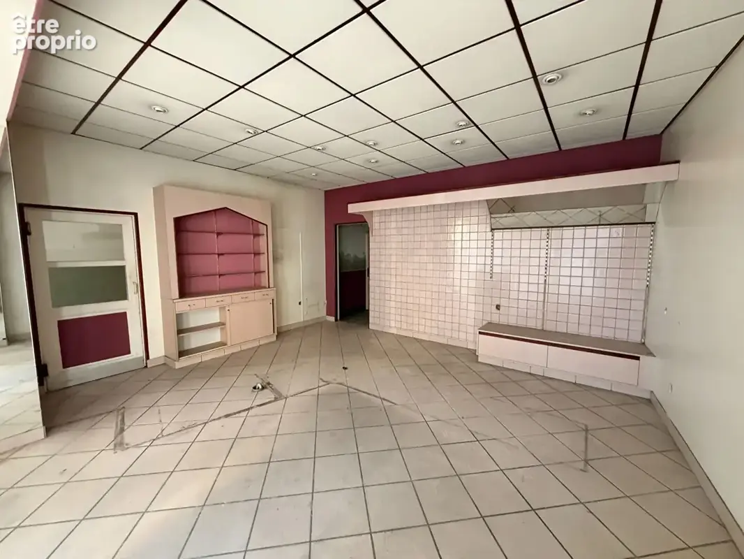 Immeuble - fort potentiel, 3 niveaux, 70 m² de combles - photo 6