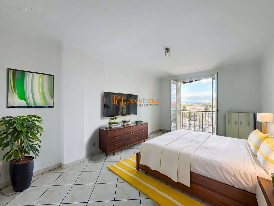 Appartement à VILLEURBANNE