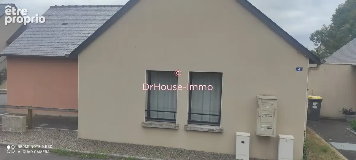 Maison 3 pièces 62 m² à vendre à Bourgbarre (35230) - photo 13