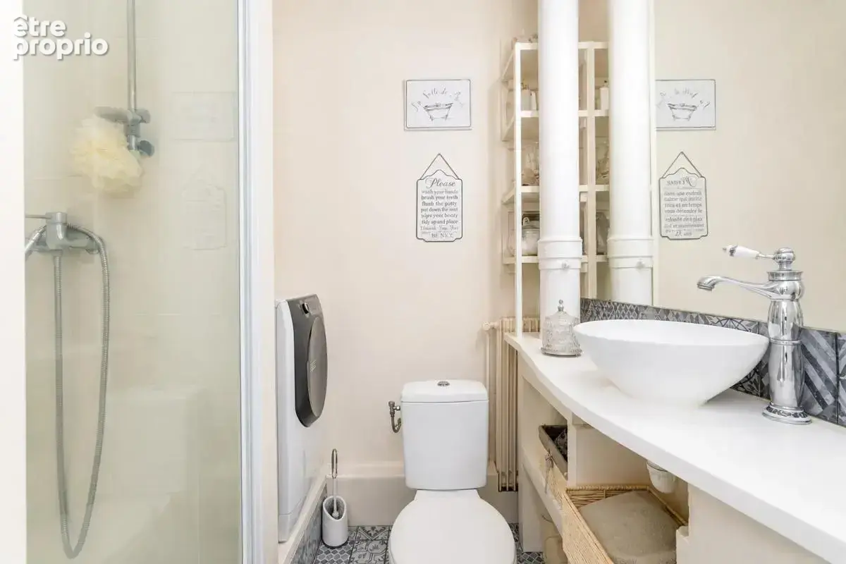 Appartement T2 bis de 54 m² à La Madeleine - photo 11