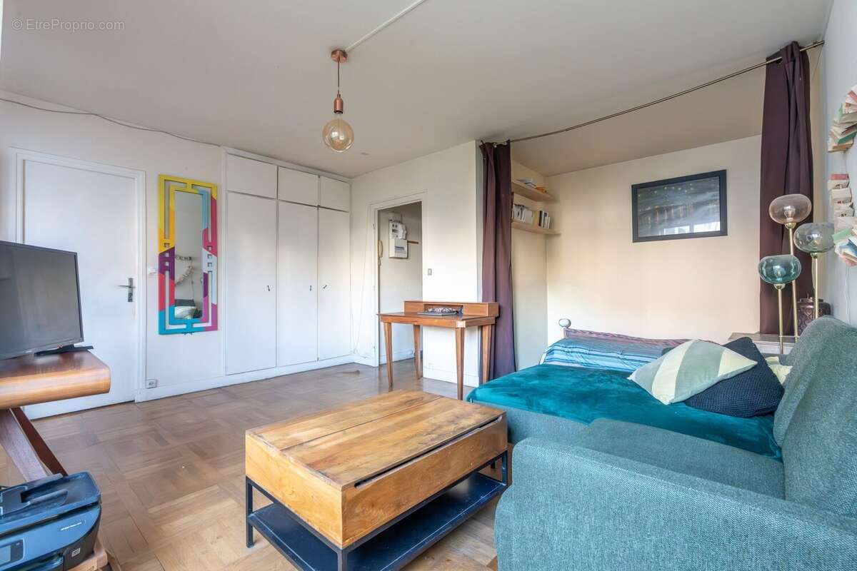 Appartement à PARIS-12E