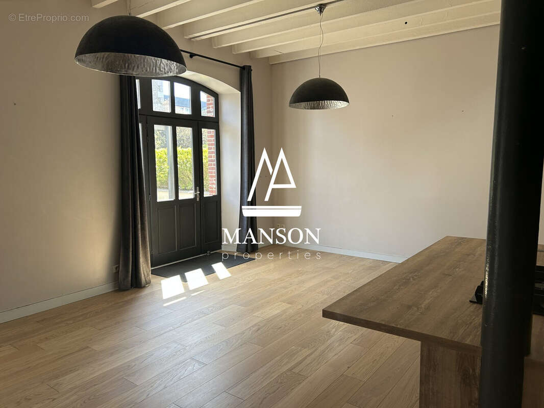 Appartement à DINAN