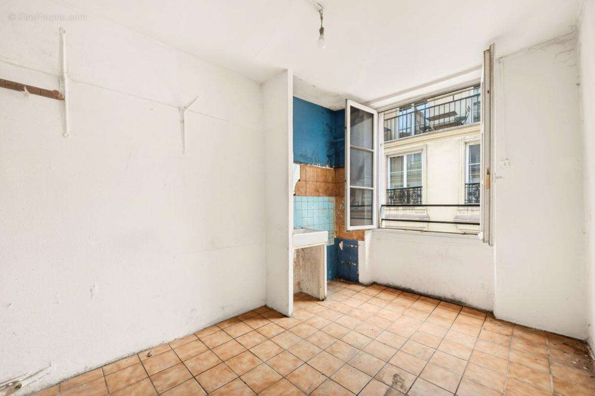 Pièce 16 rue Marie Stuart - photo 5
