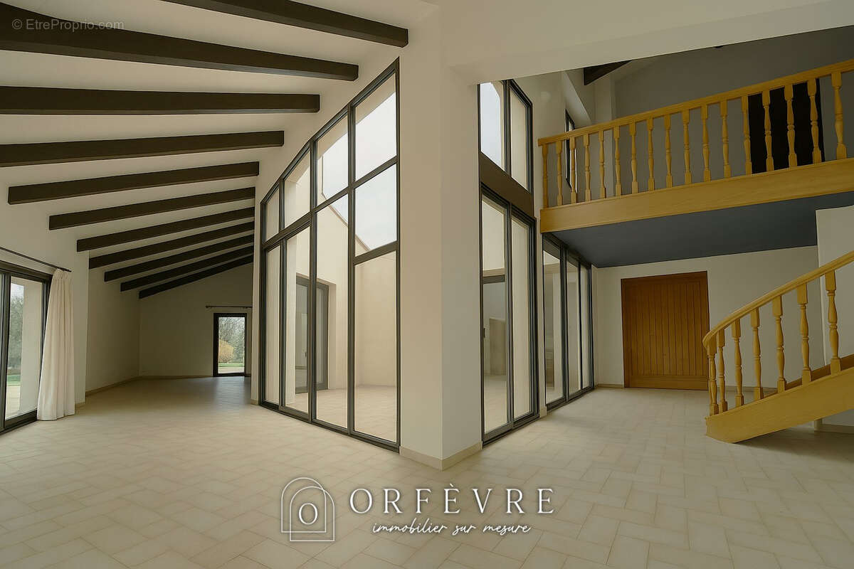 Maison à BUZIGNARGUES