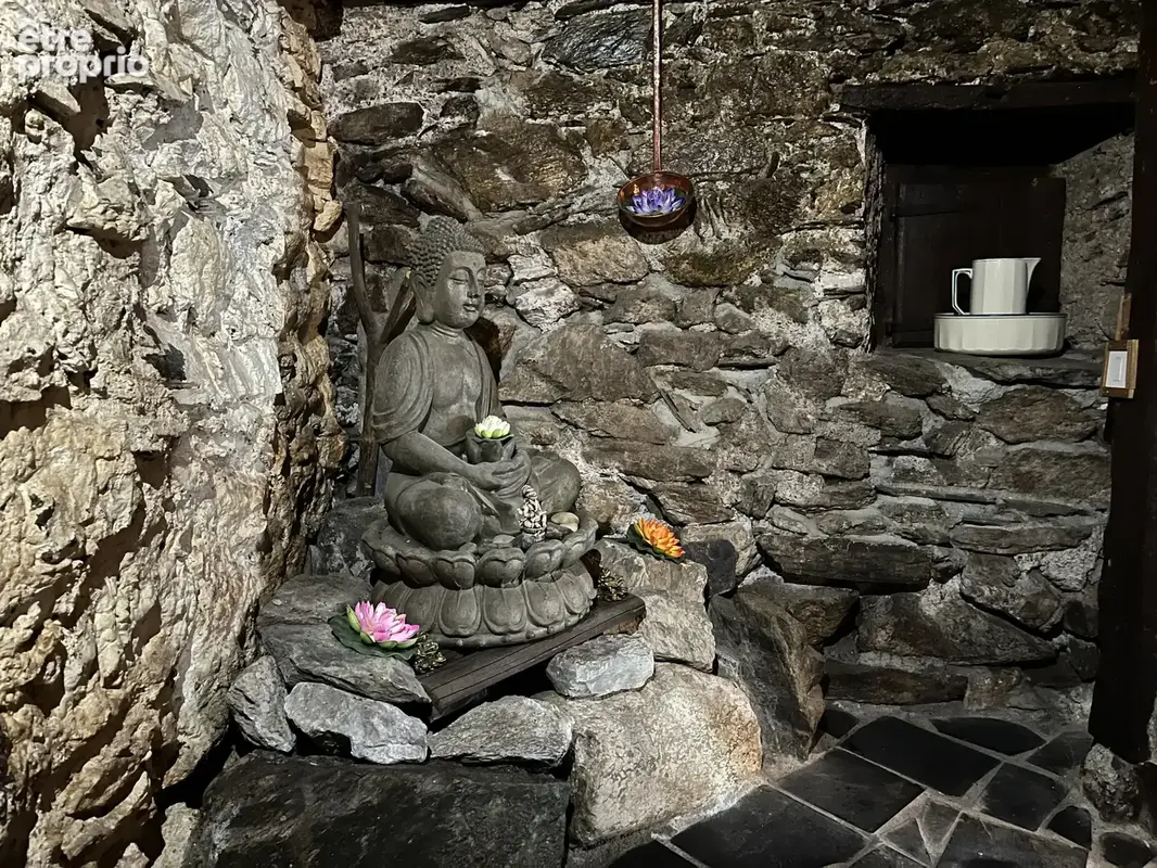 Village de SOULAN - L'Âtre Pyrénéen- Grange aménagée - photo 25