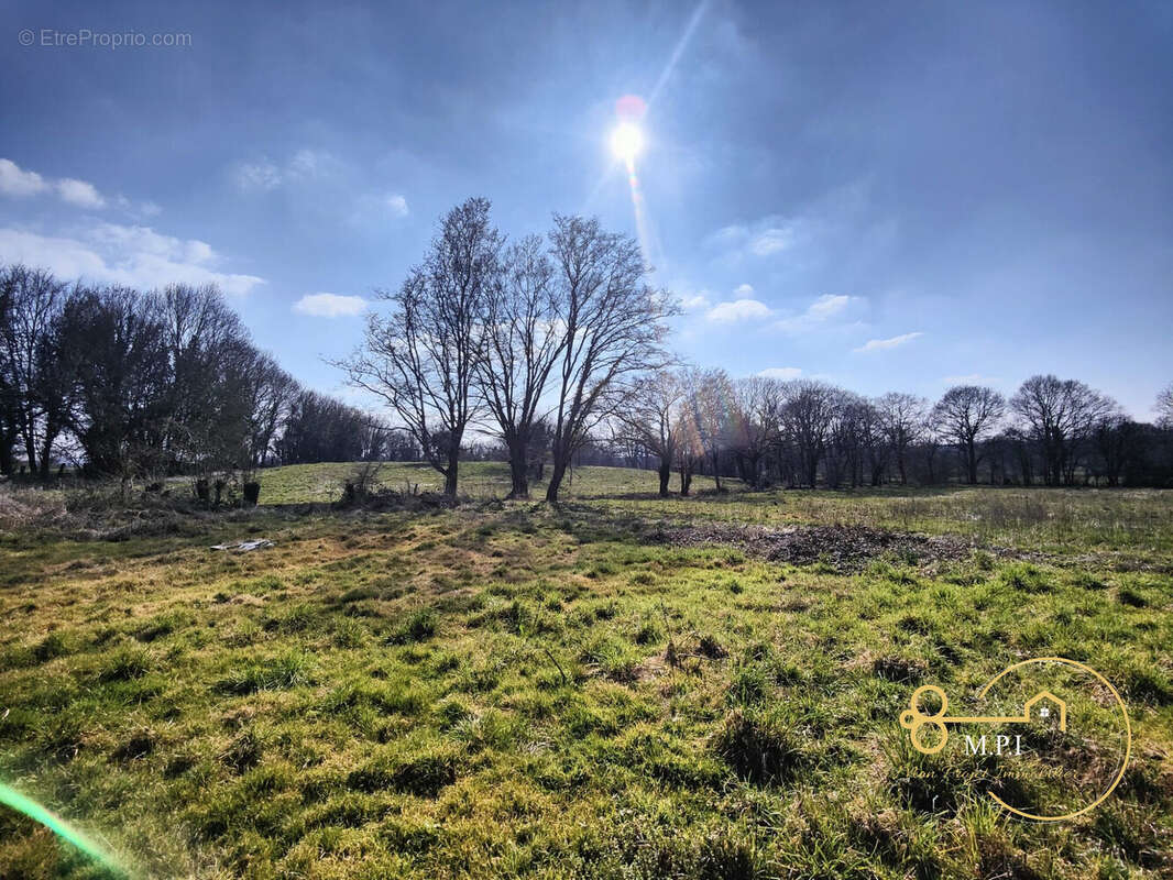Maison à LES VENTES-DE-BOURSE