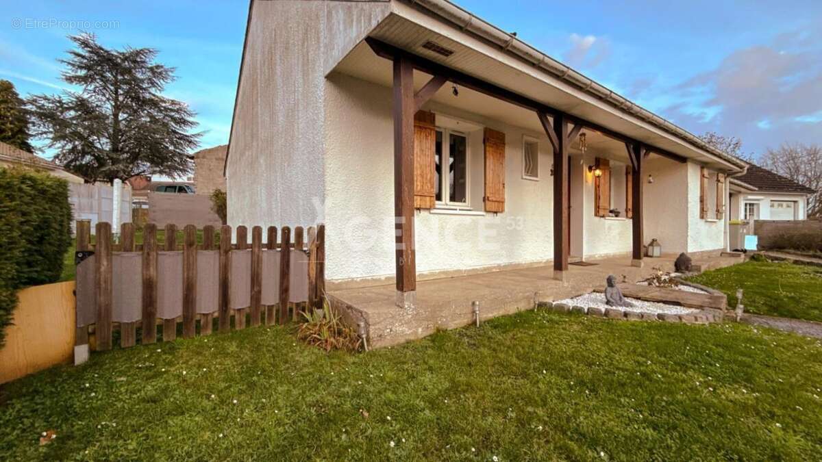 Maison à WARDRECQUES