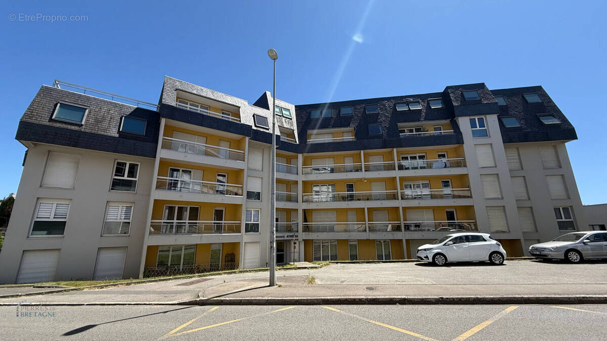Appartement à BREST