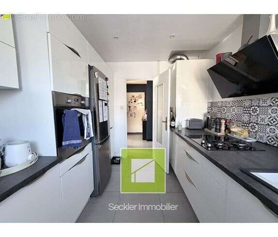 Appartement à COLMAR
