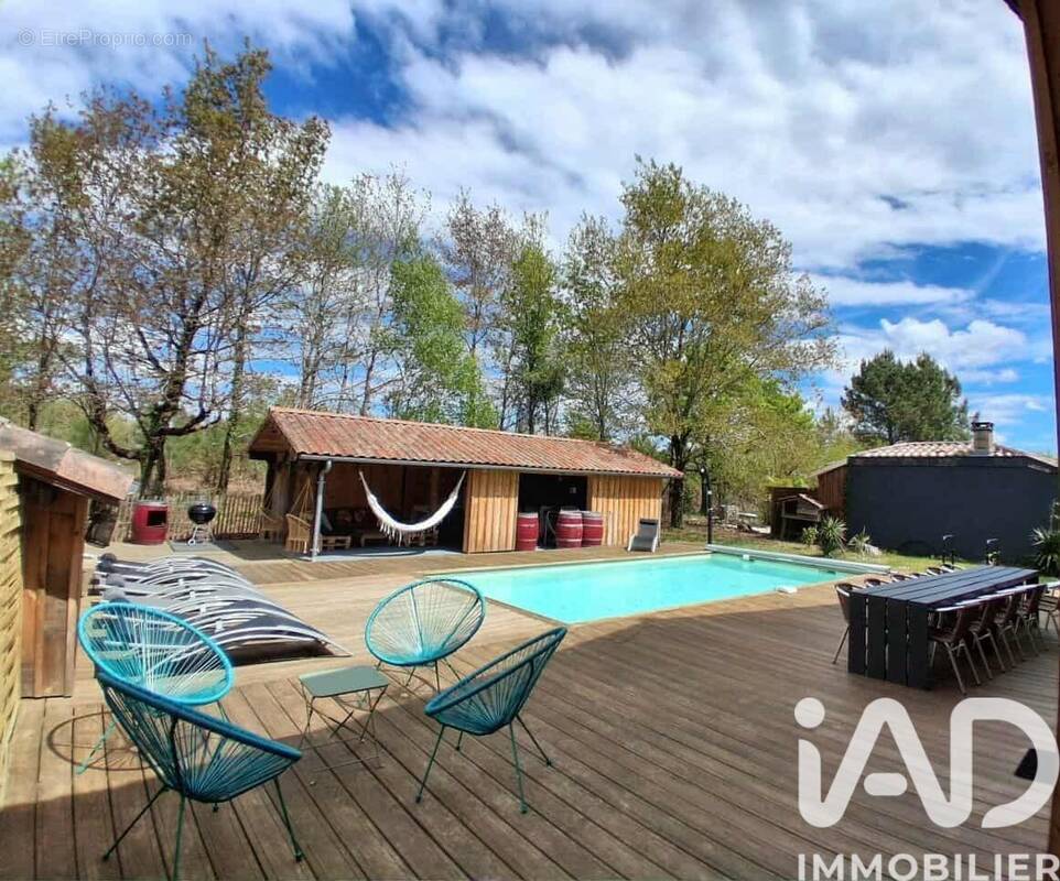 Photo 1 - Maison à SANGUINET