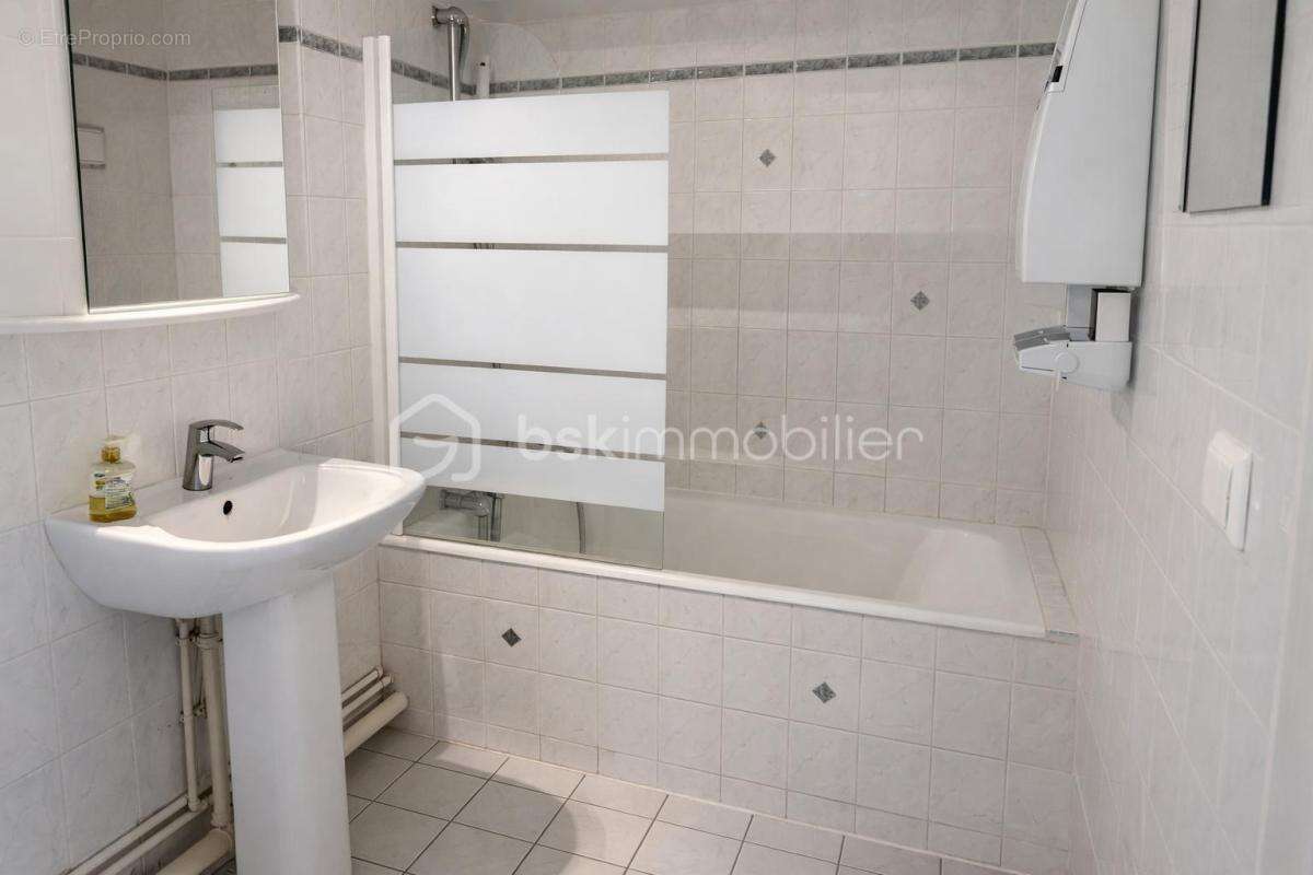 Appartement à REIMS