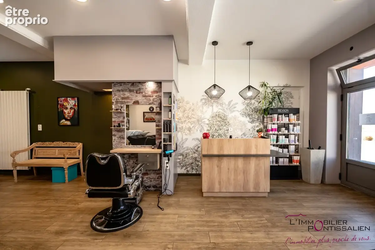 Salon de coiffure à Frasne - photo 12