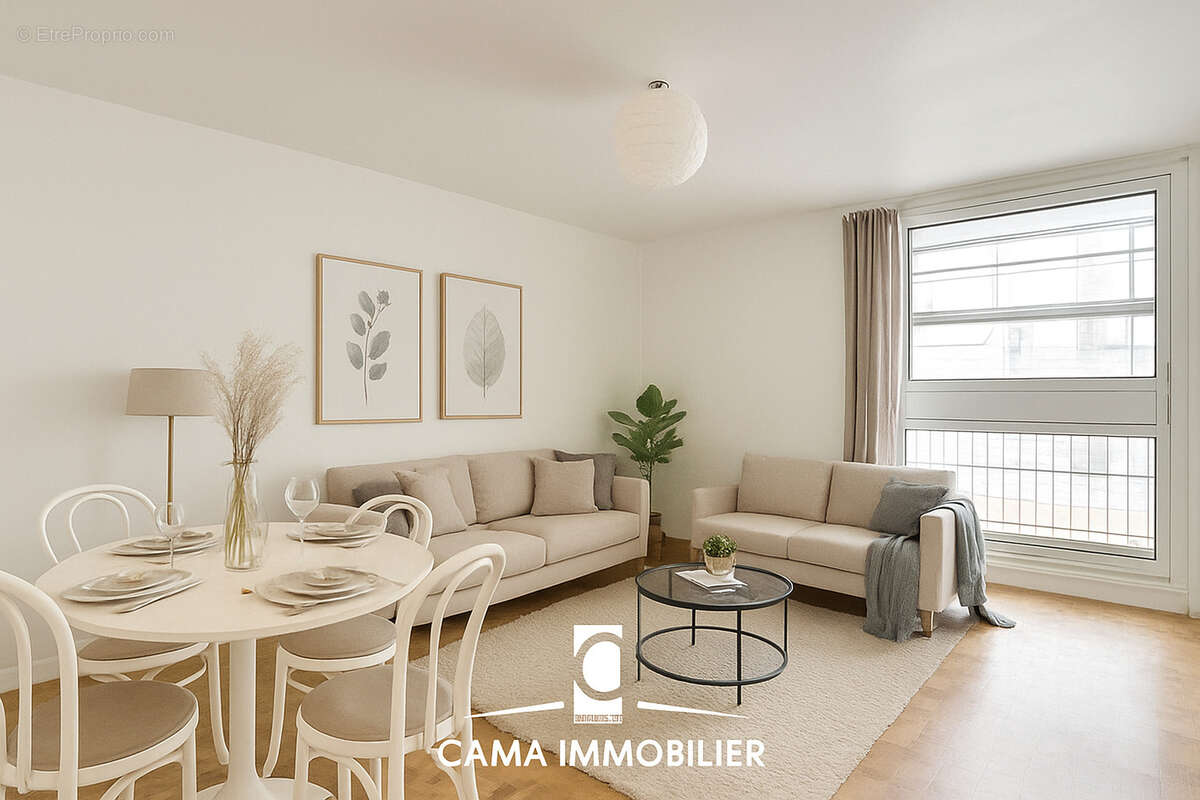 Appartement à SAINT-CYR-L&#039;ECOLE