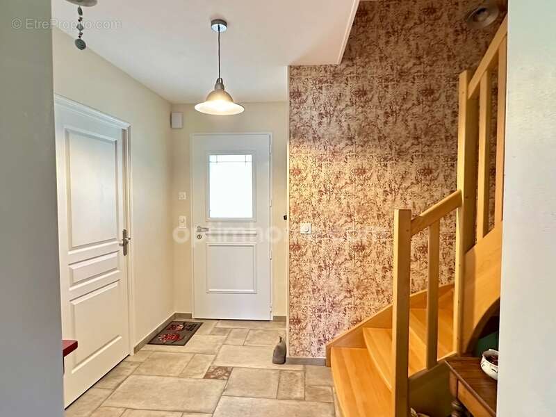 Maison à vendre 6 pièces LE BOUPERE (85) - photo 14