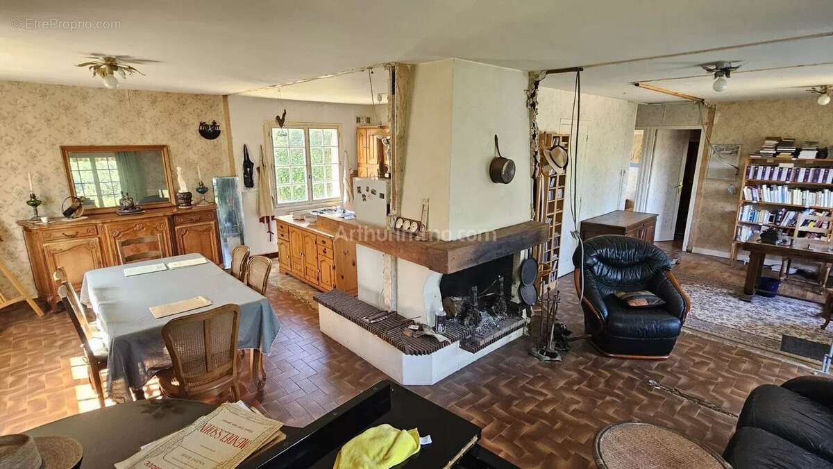 Maison à TROARN