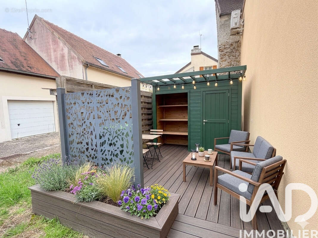 Photo 6 - Maison à SAINT-JEAN-LES-DEUX-JUMEAUX