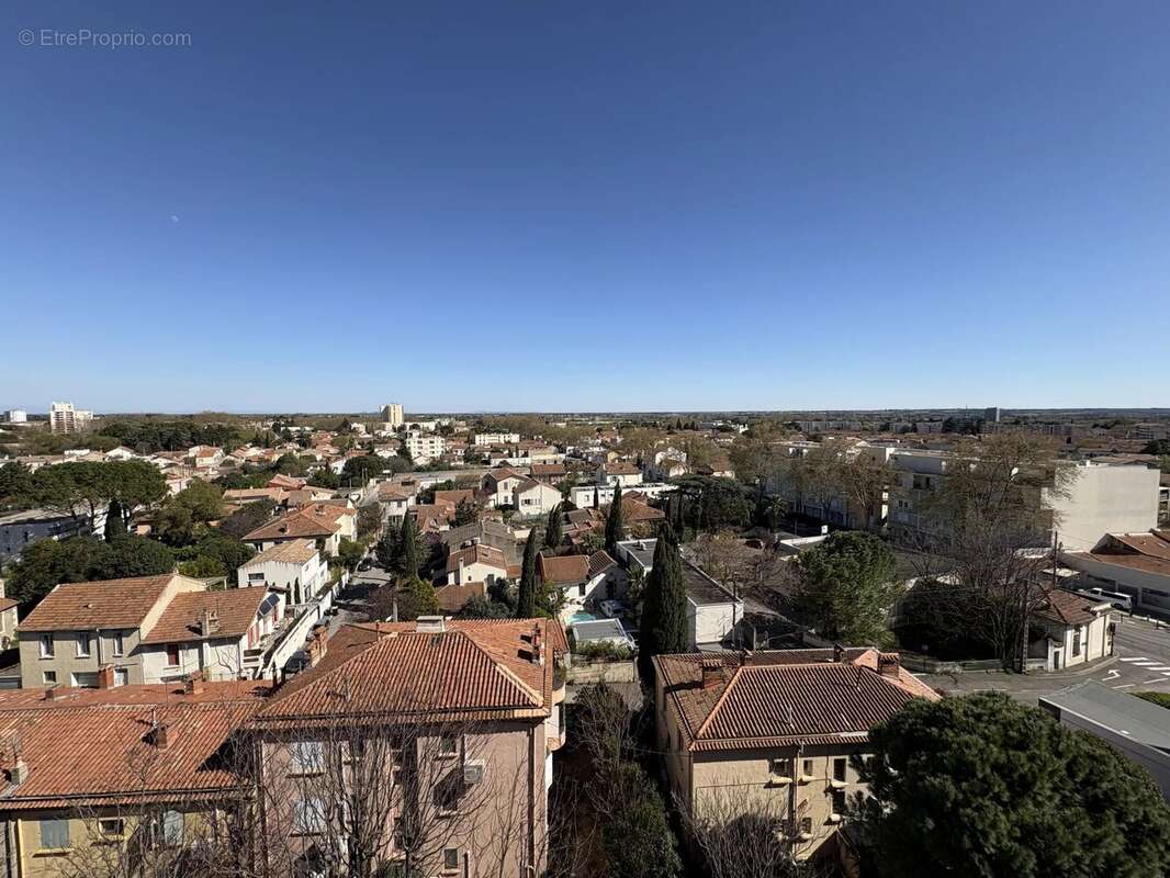 Appartement à NIMES