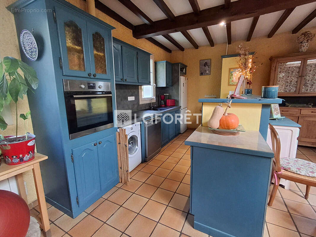 Maison à LE VERDIER