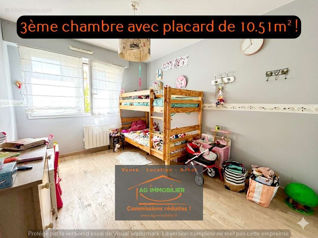 Appartement à RENNES