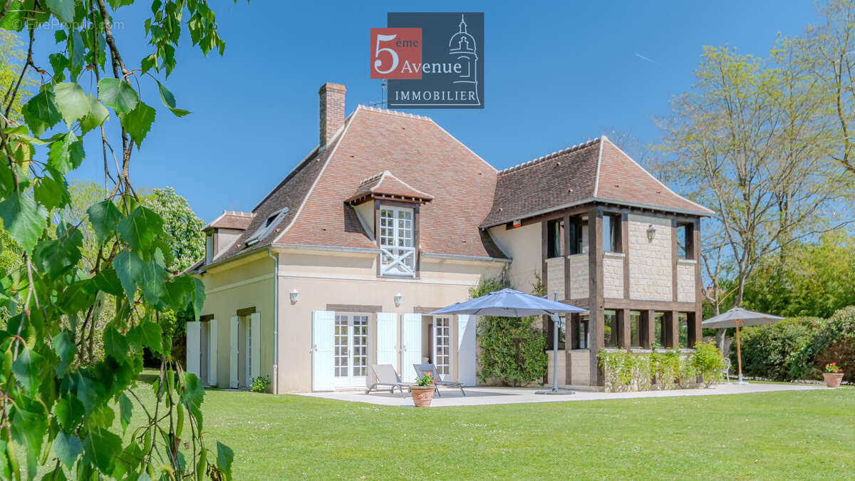 Maison à SENLIS