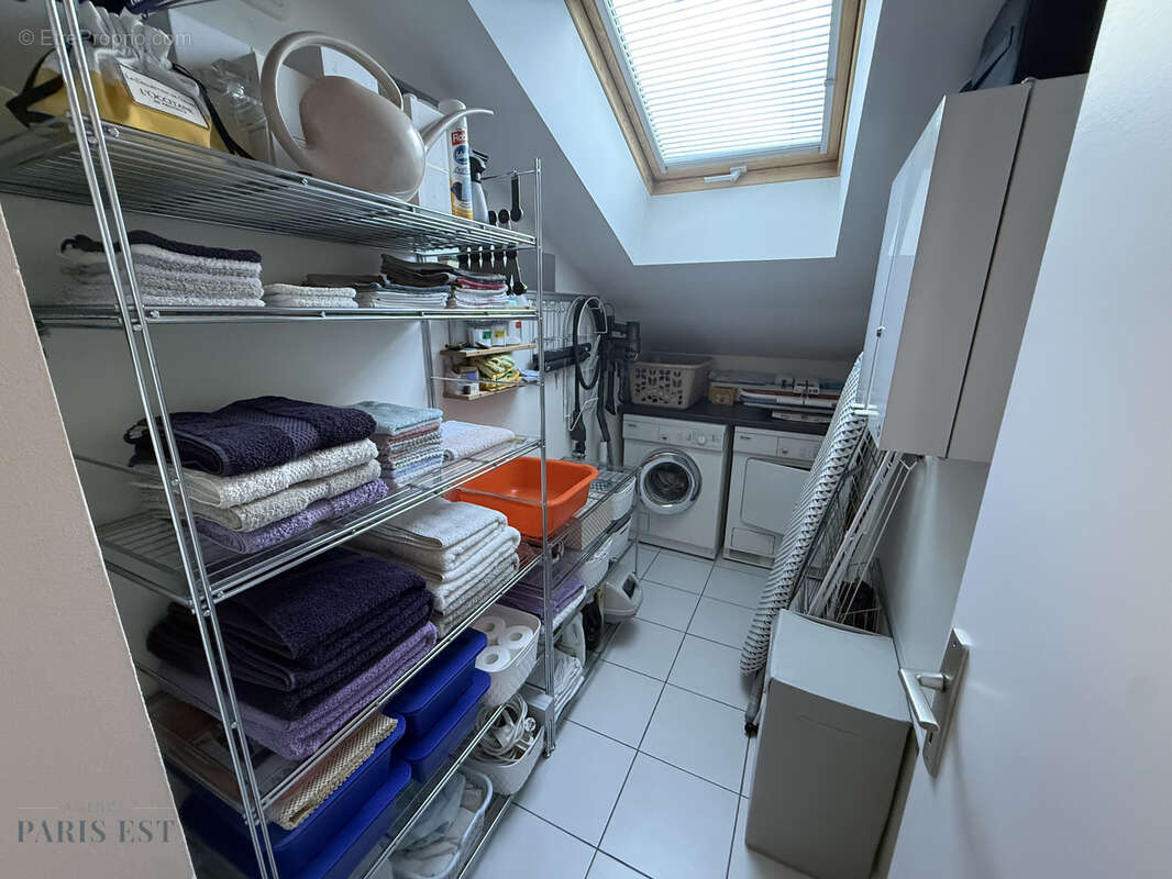 Appartement à VILLEPARISIS