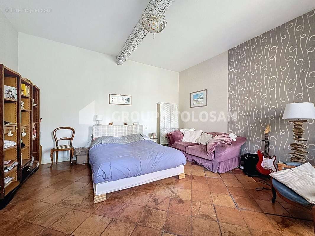 Maison à CASTELMAUROU