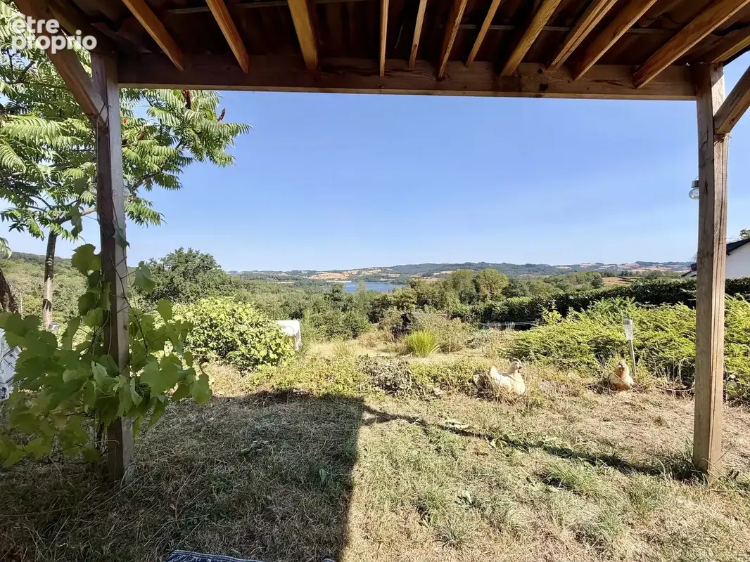 Maison avec vue panoramique sur le lac de Pannecière - photo 18