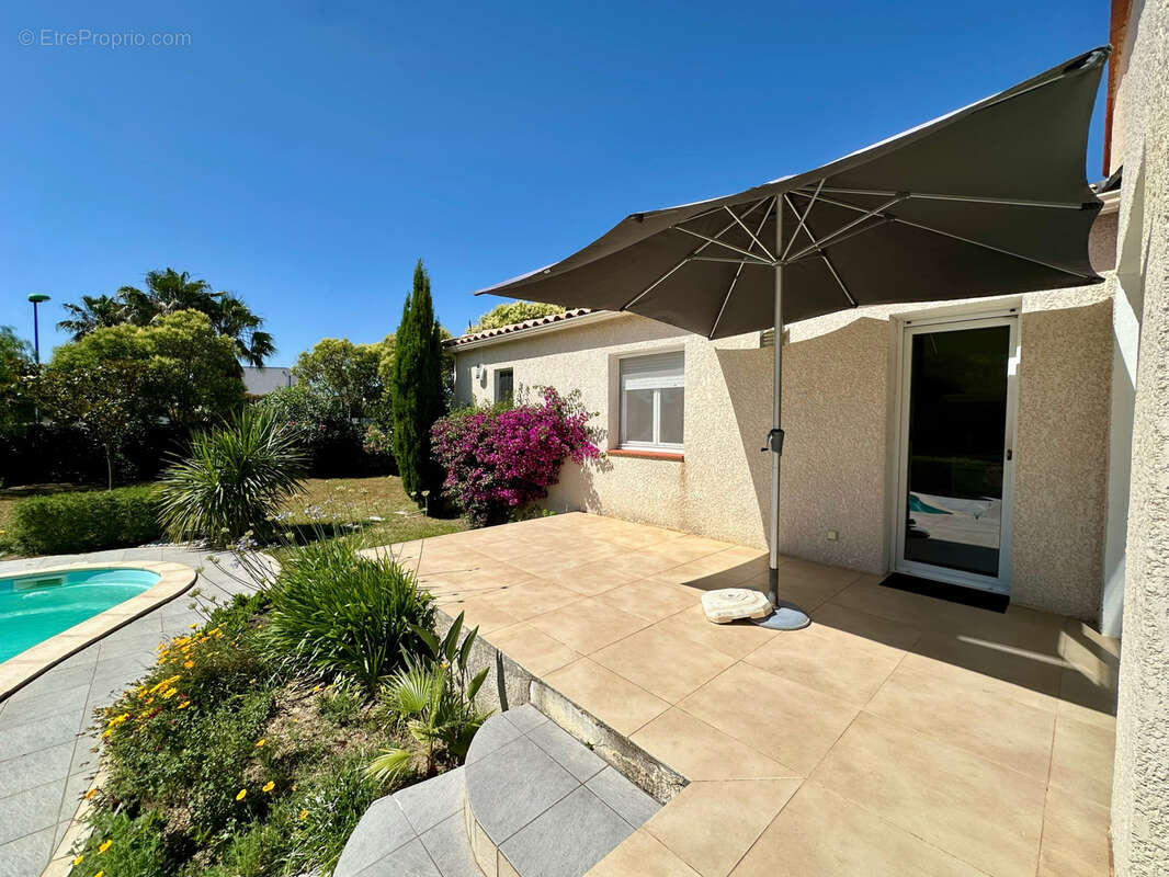 Maison à SAINT-CYPRIEN