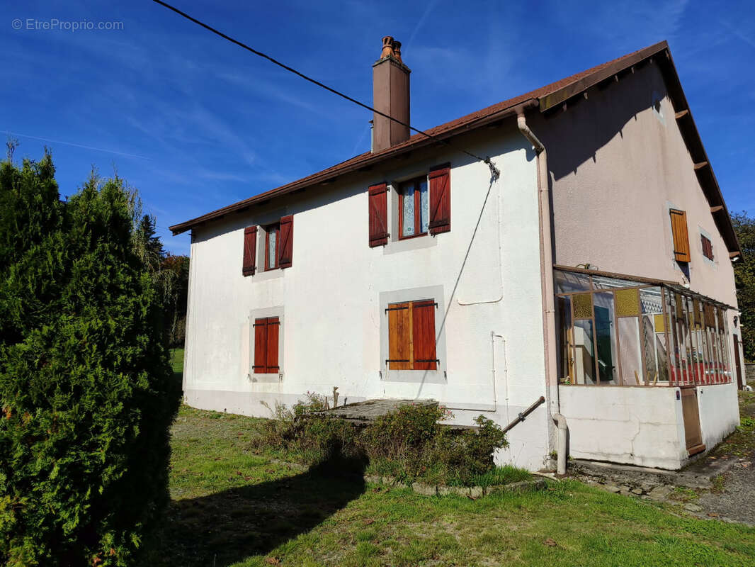 Maison à LE VAL-D'AJOL