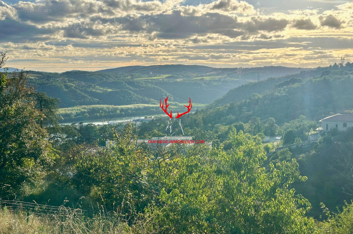 Terrain à VIENNE