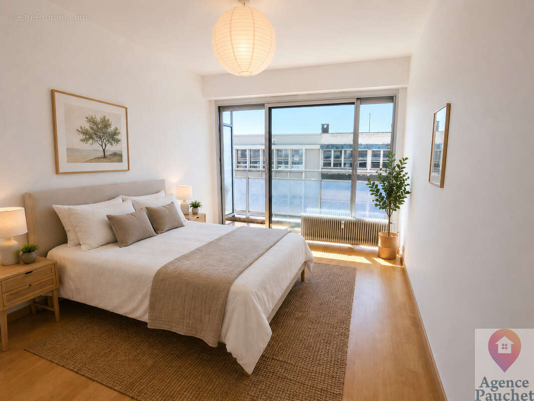 Boulogne-sur-mer   secteur port / bord de mer   nausicaá   appartement avec balcon - photo 6