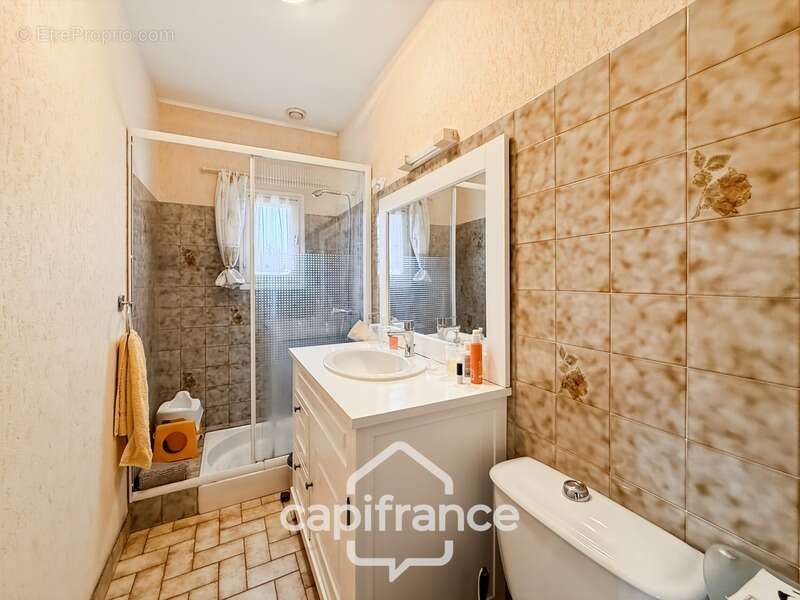 Maison à vendre 5 pièces BIEUZY LES EAUX (56) Maison familiale 4 chambres avec jardin – Pluméliau-Bieuzy - photo 8
