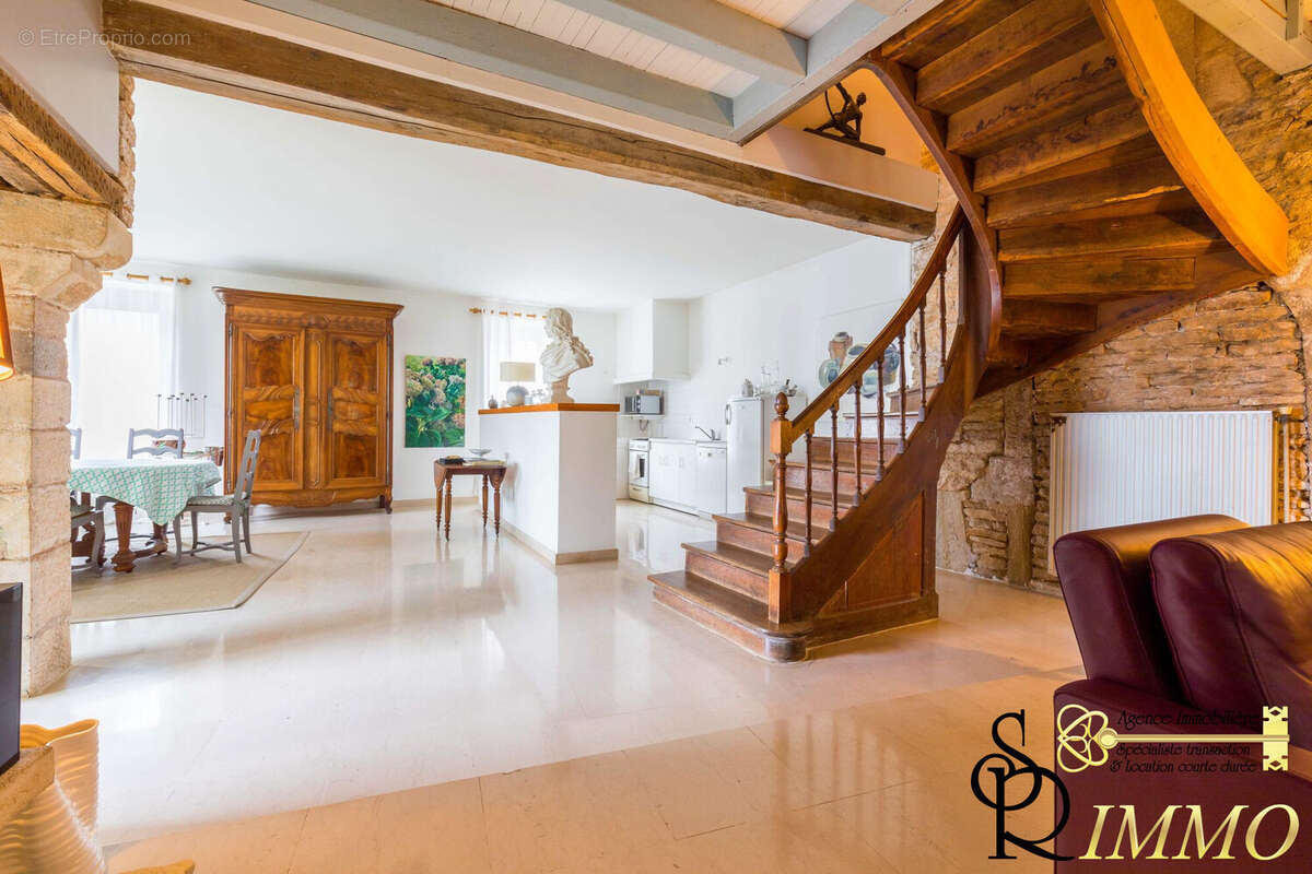 Maison à CHAIGNAY