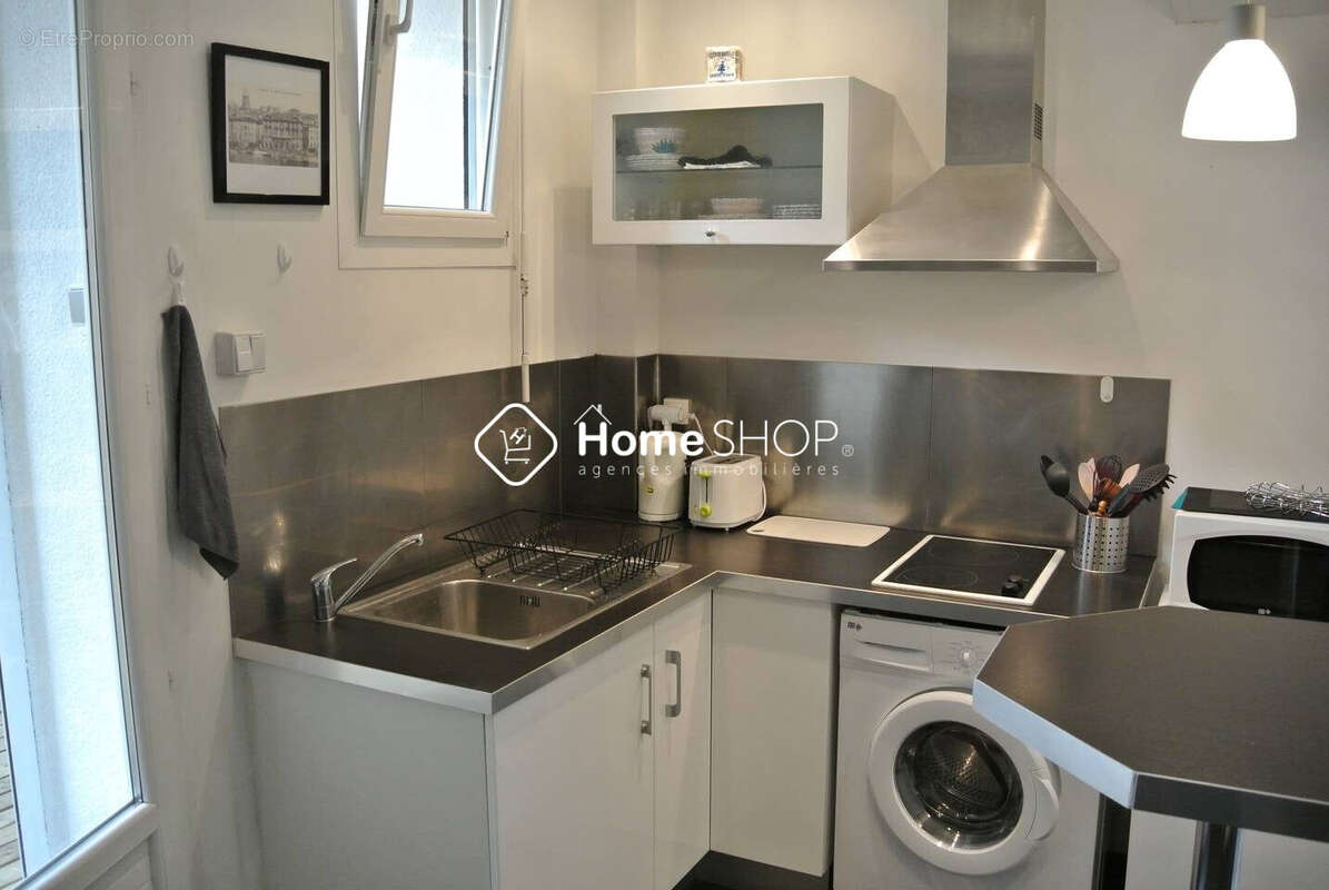 Appartement à MARSEILLE-2E