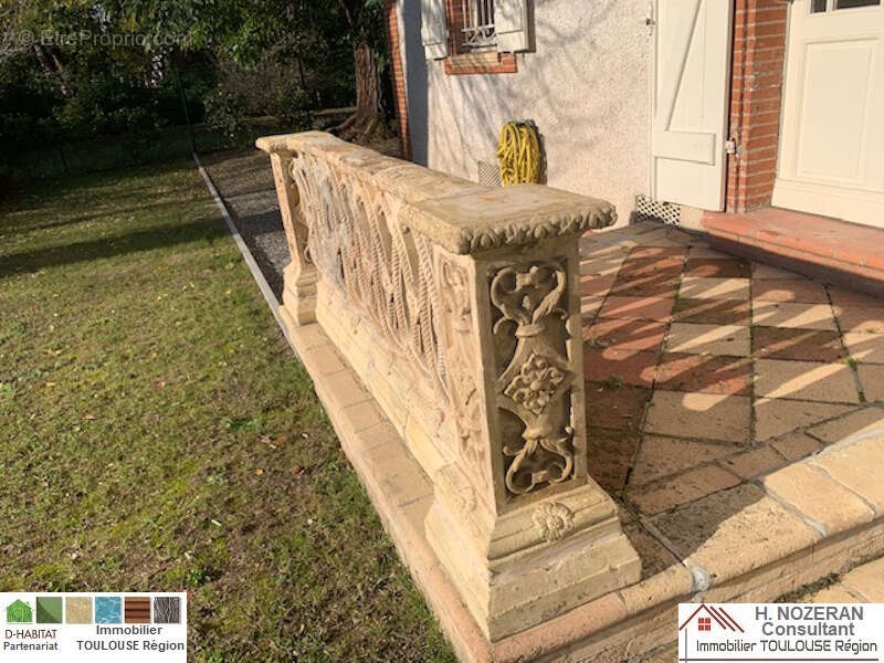 Maison à SAINT-GENIES-BELLEVUE