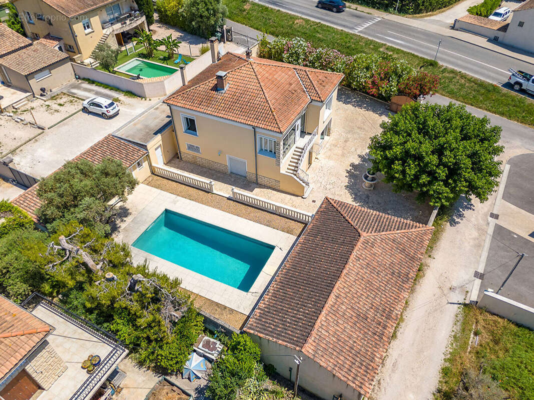 Maison à ROGNONAS