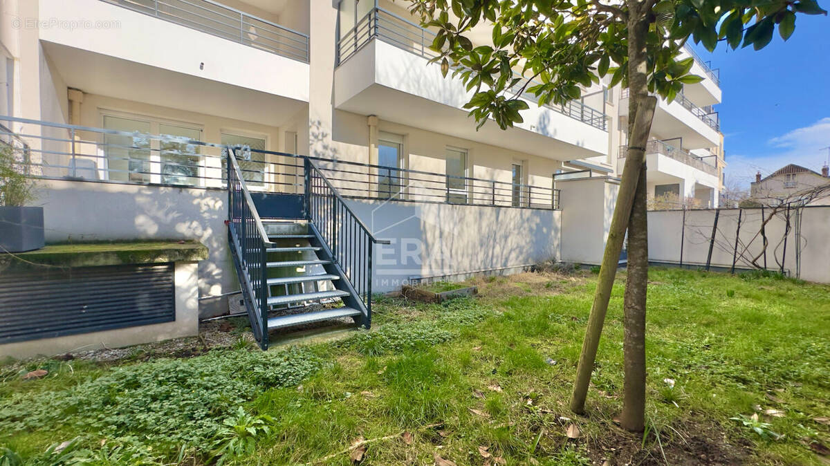 Appartement à ABLON-SUR-SEINE