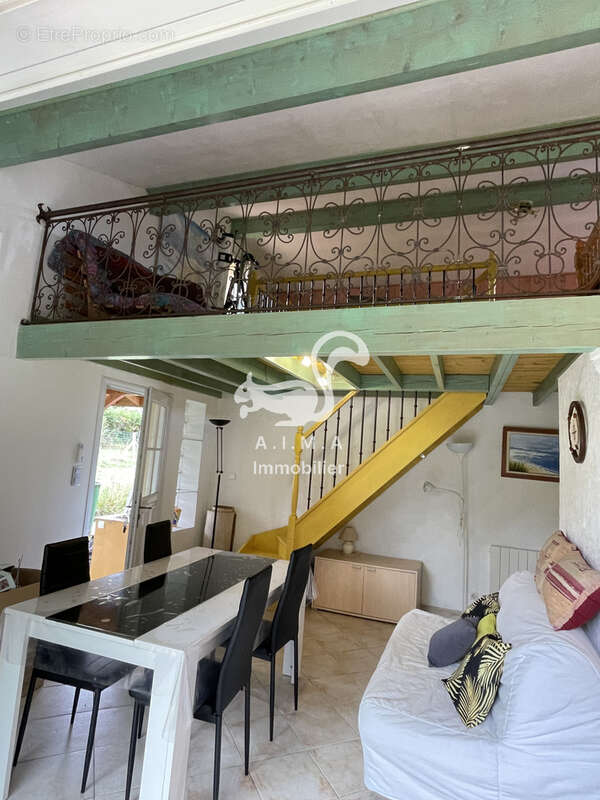Maison à MIOS
