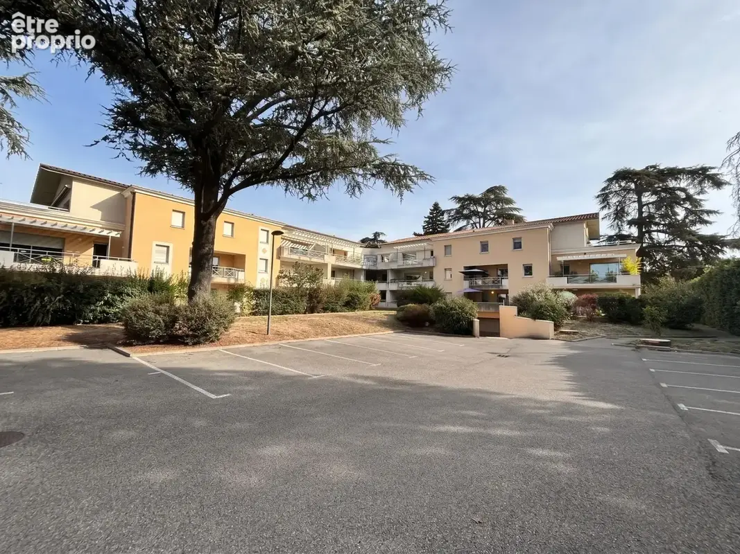 Photo Appartement à Romans-Sur-Isere au prix de 195 000€