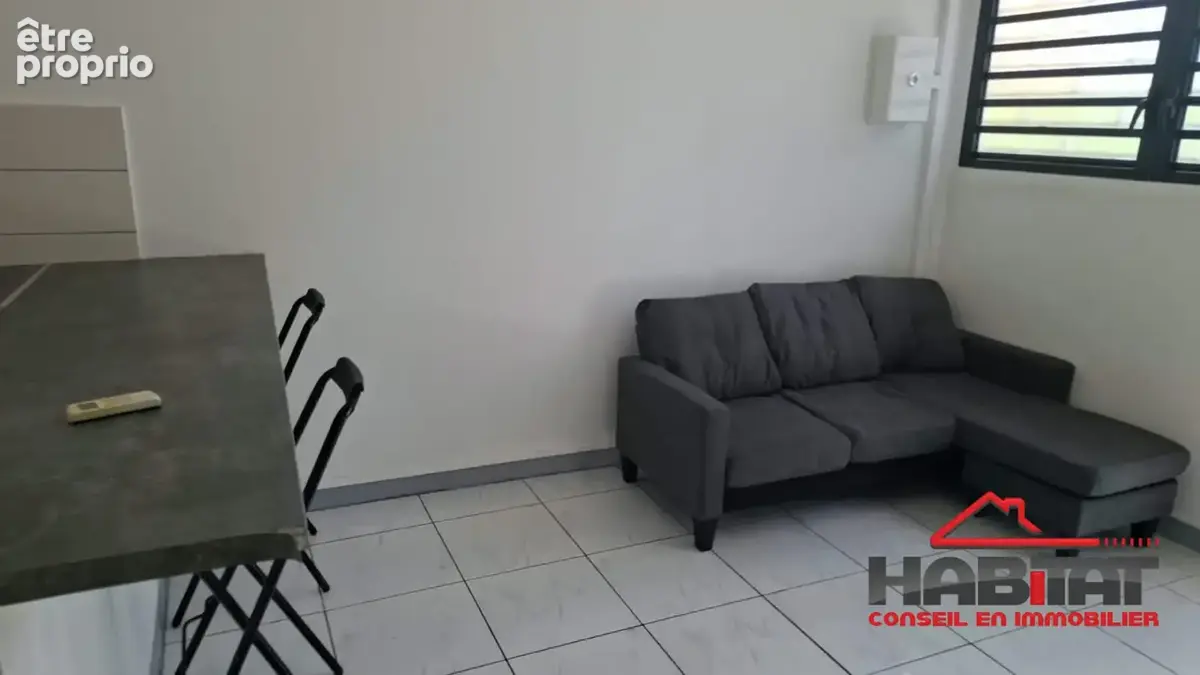 Appartement 2 pièces 32 m² à vendre à Fort-De-France (97200) - photo 2