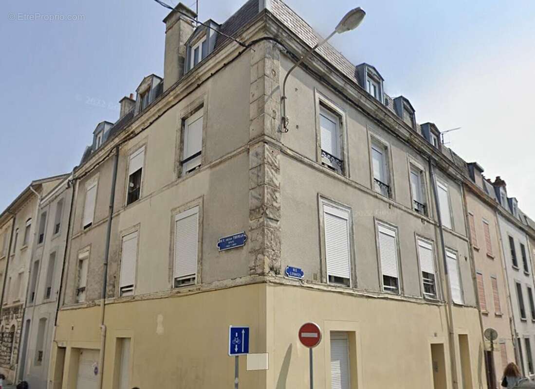 Appartement à REIMS