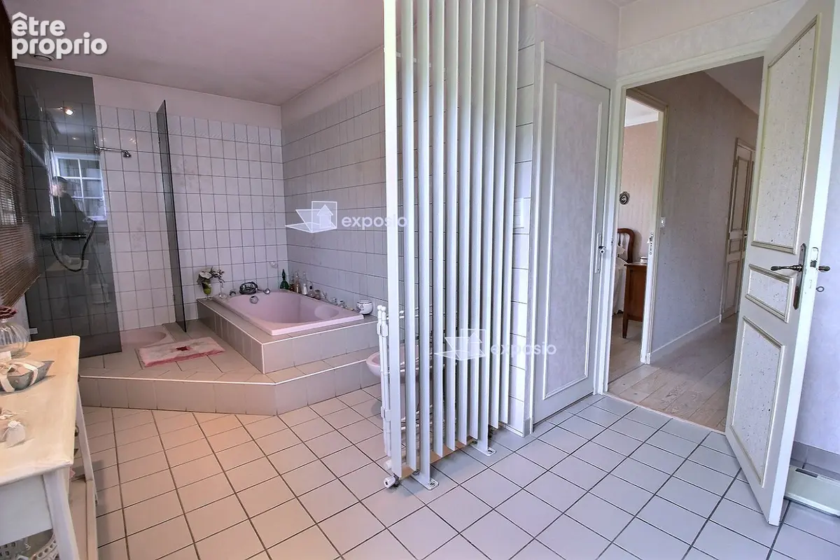 Maison familiale 240 m². Quartier SOUCHÉ .Impasse au calme - photo 9