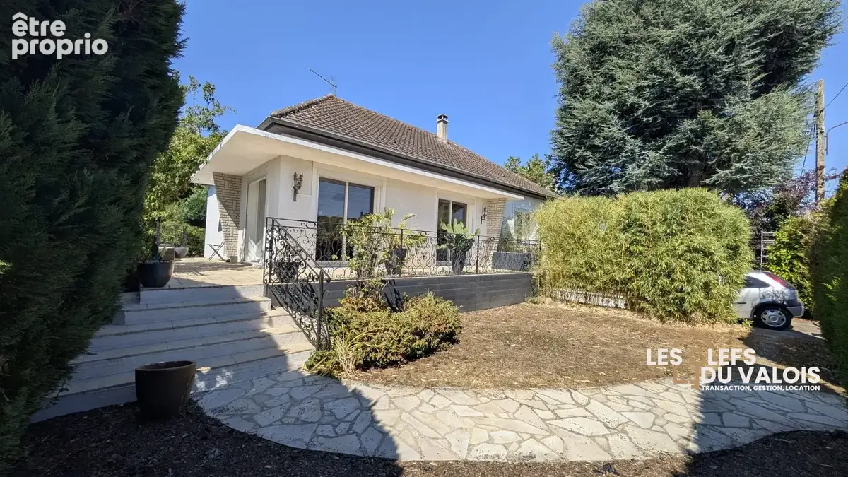 Maison à CREPY-EN-VALOIS