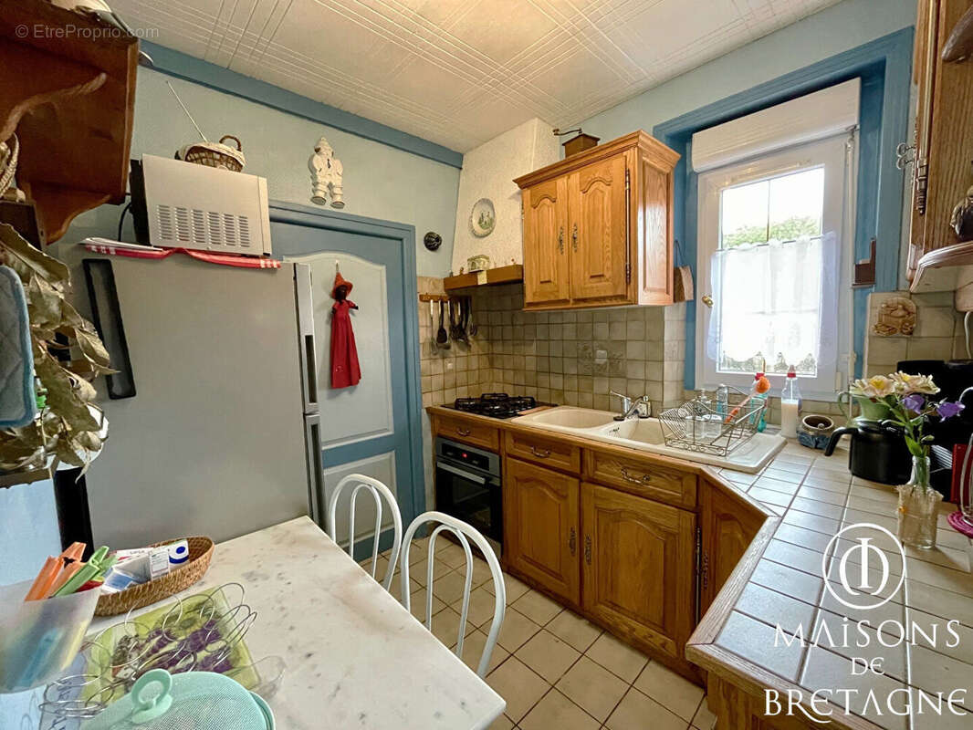 Maison 3 pièces à Saint Thurien - photo 4